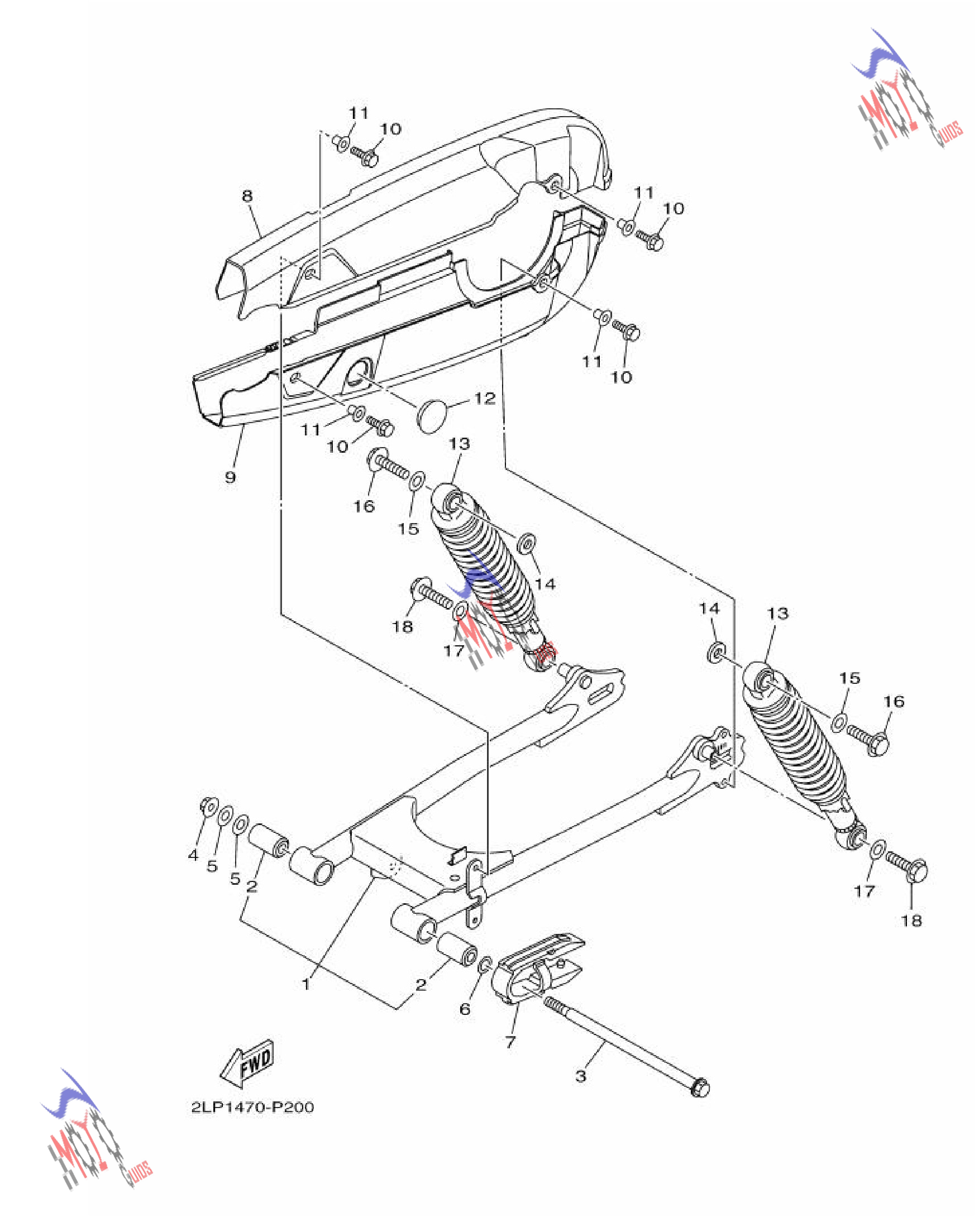Frame Diagram